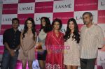 Shraddha Kapoor at Lakme Fantasy Collection launch in Olive on 9th March 2011 (5).JPG